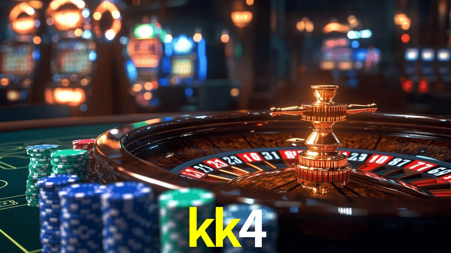 kk4 - Aposta de Alta Tensão - kk4.com