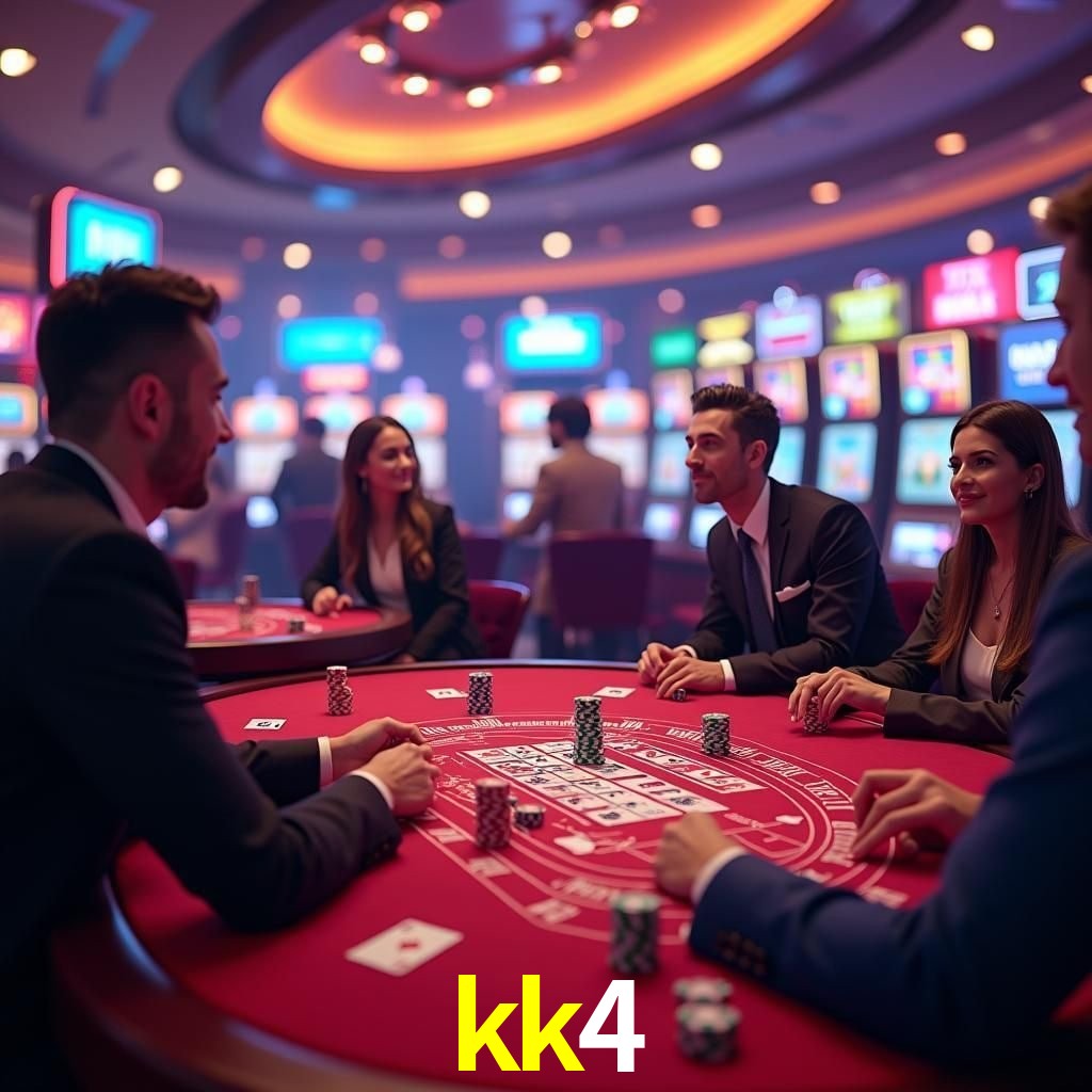 Experiência VIP kk4