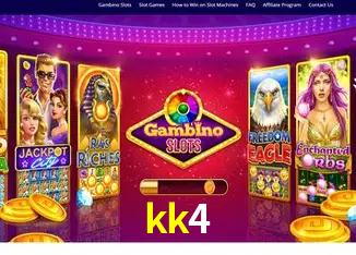 A Emoção da Loteria na kk4: Uma Chance de Mudança de Vida