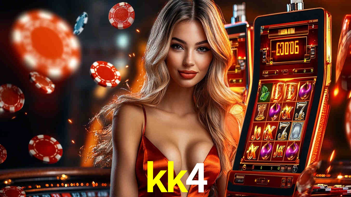 kk4: Seu Cassino Premiado com Pagamentos Rápidos