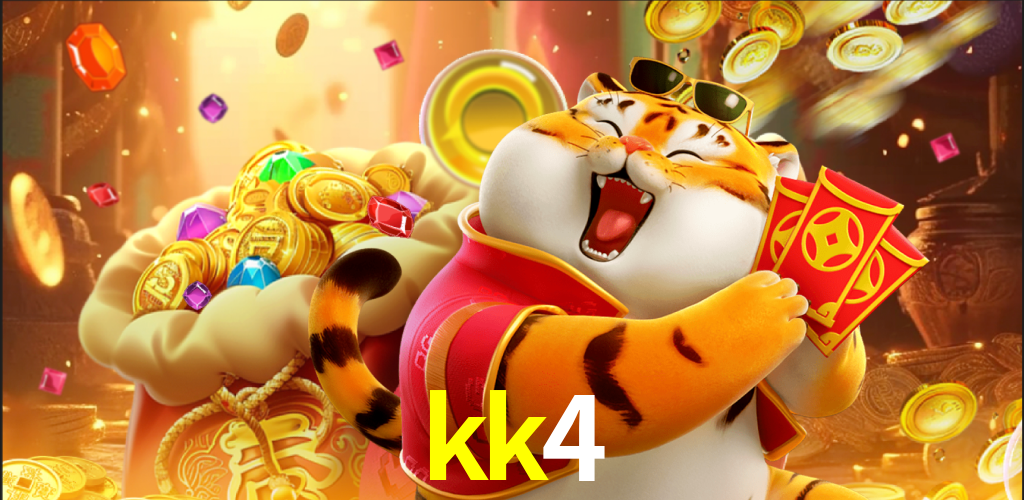 kk4: A Experiência de Casino com Jogos de Mesa ao Vivo