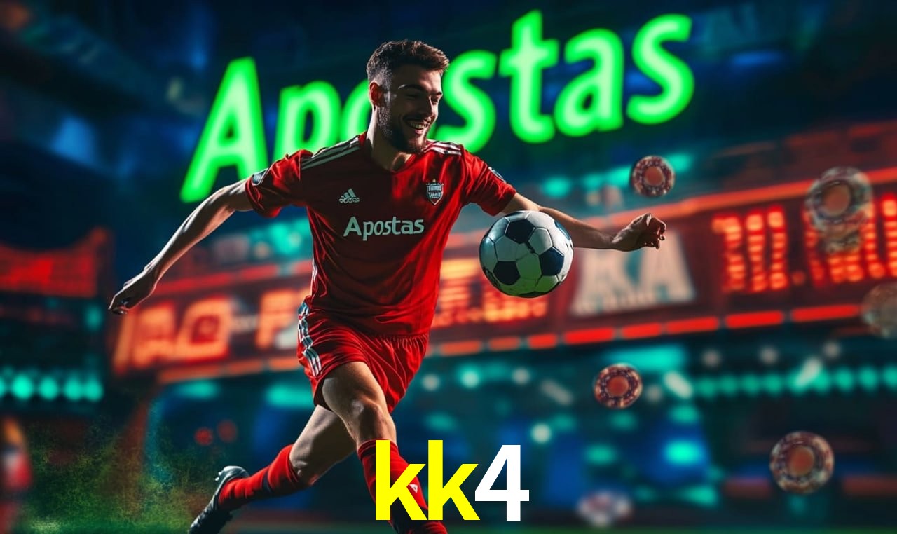 Apostas de Futebol kk4