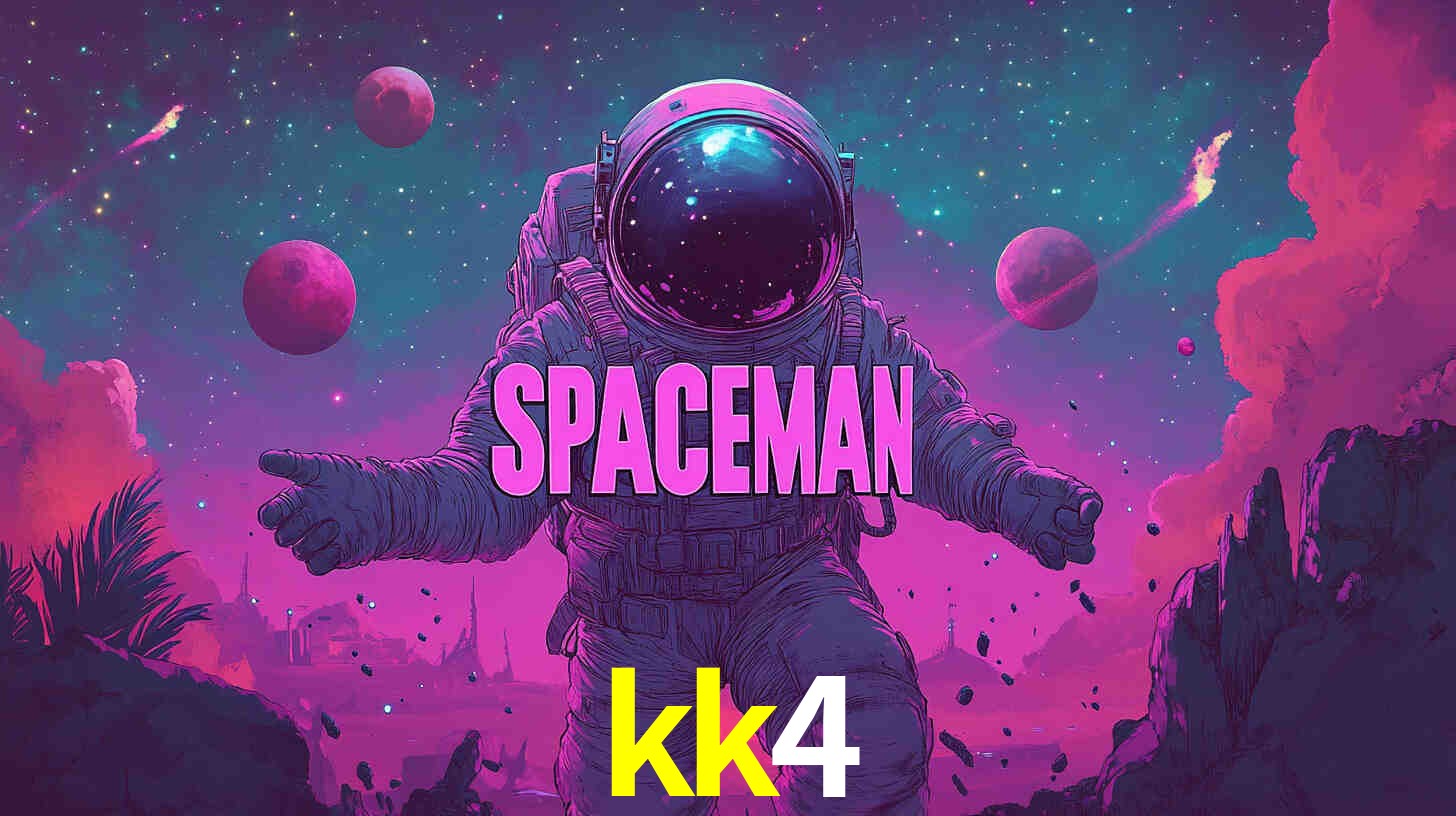 Jogo Spaceman kk4