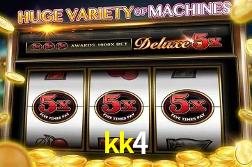 Descubra a Magia dos Jogos de Arcade no kk4