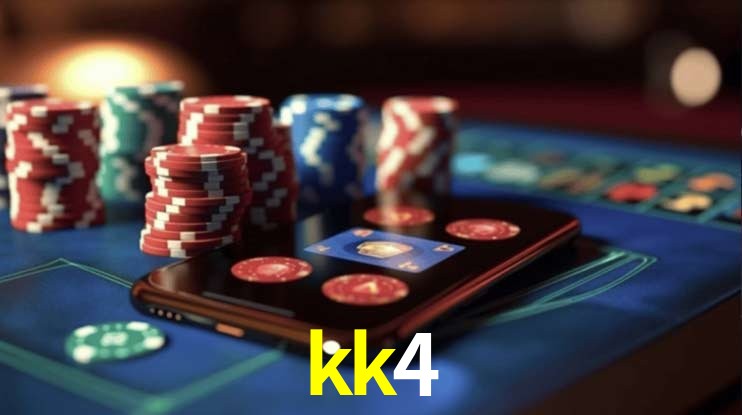 Jogos de Slot kk4