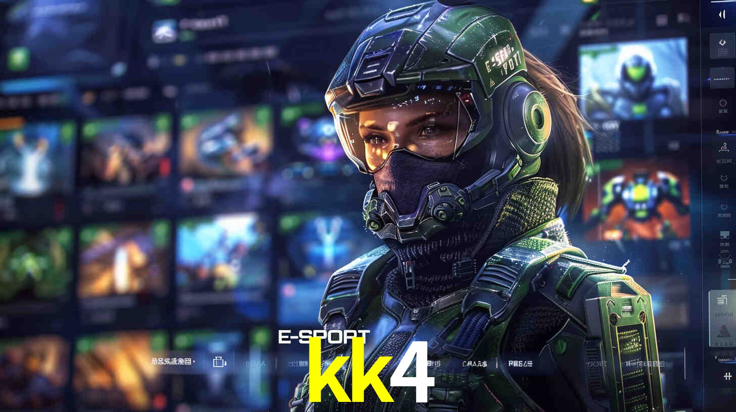 Descubra o Mundo do Cassino Online com kk4