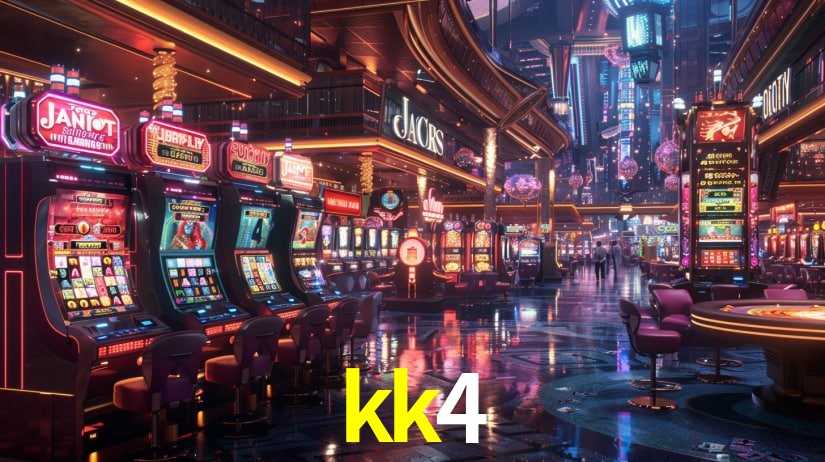 Casino Ao Vivo kk4
