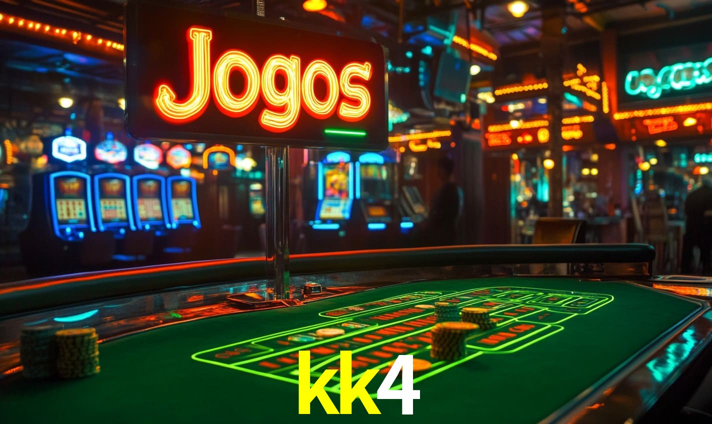 Recursos de Bônus kk4