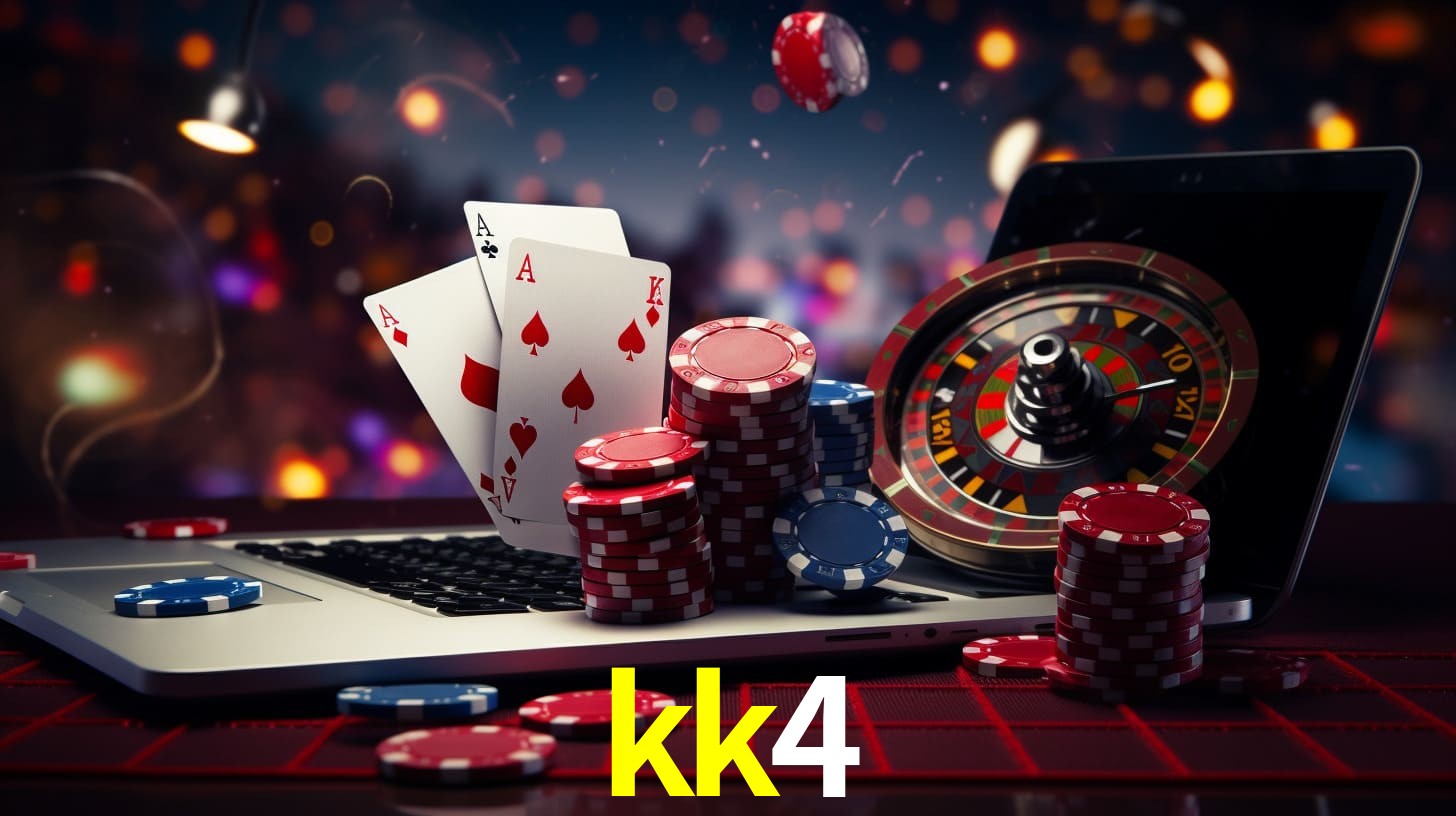 APP oficial da kk4 para mobile