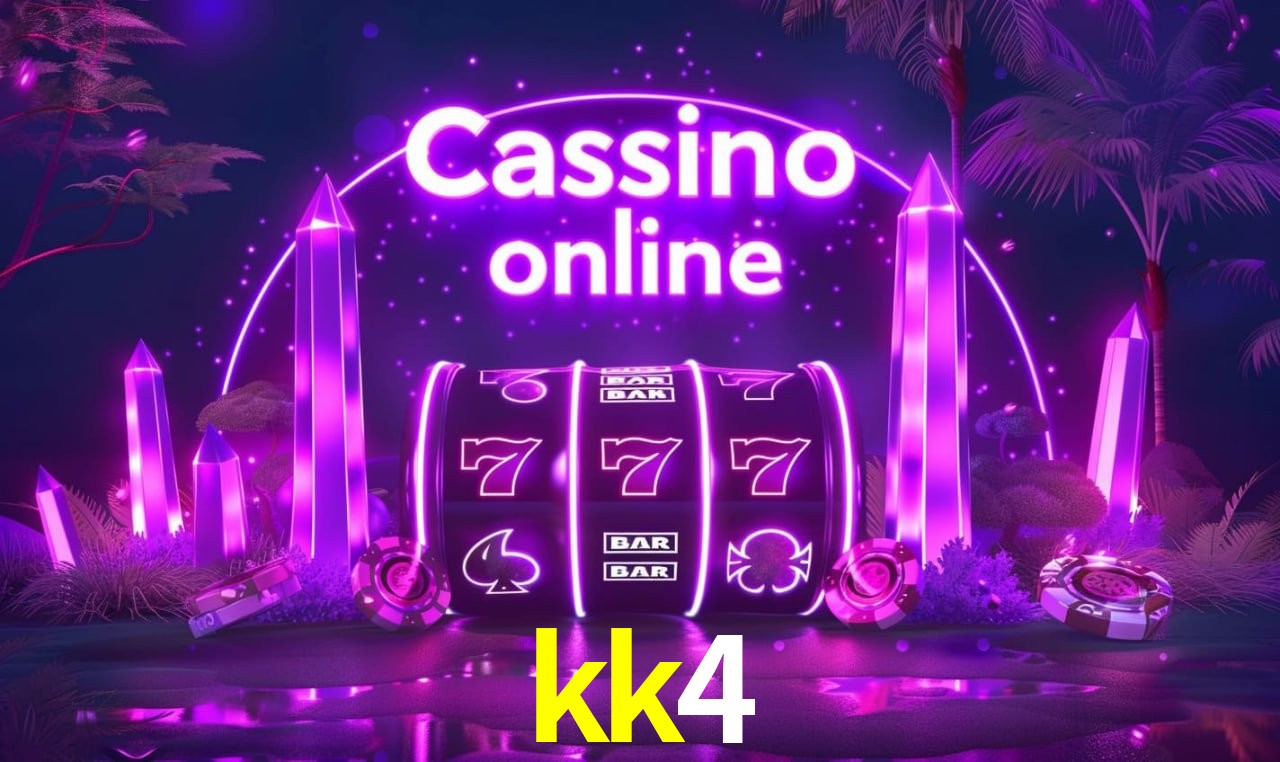 Jogos de Slot kk4